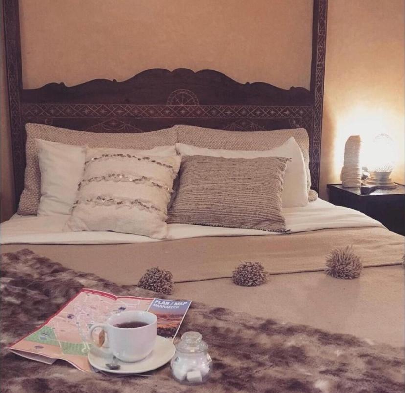 Riad Bella Casa Μαρακές Εξωτερικό φωτογραφία