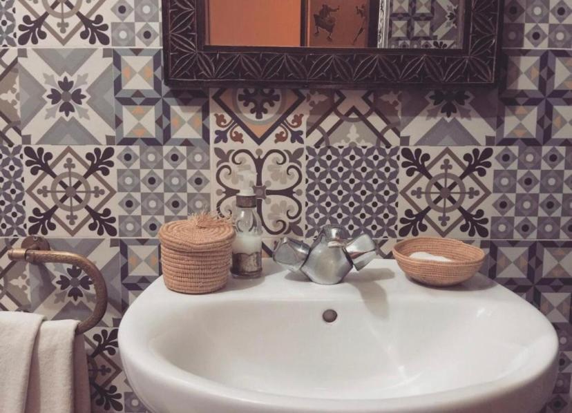 Riad Bella Casa Μαρακές Εξωτερικό φωτογραφία