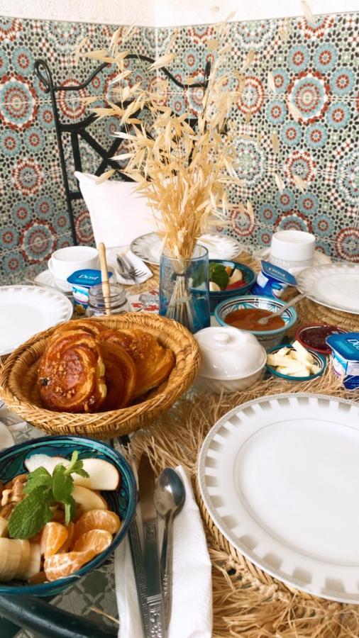 Riad Bella Casa Μαρακές Εξωτερικό φωτογραφία